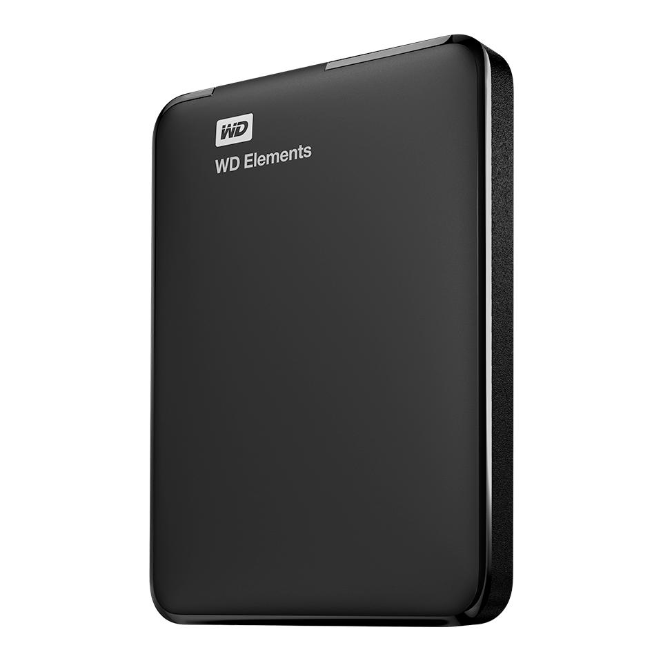 disque dur usb 1to portable wd elements